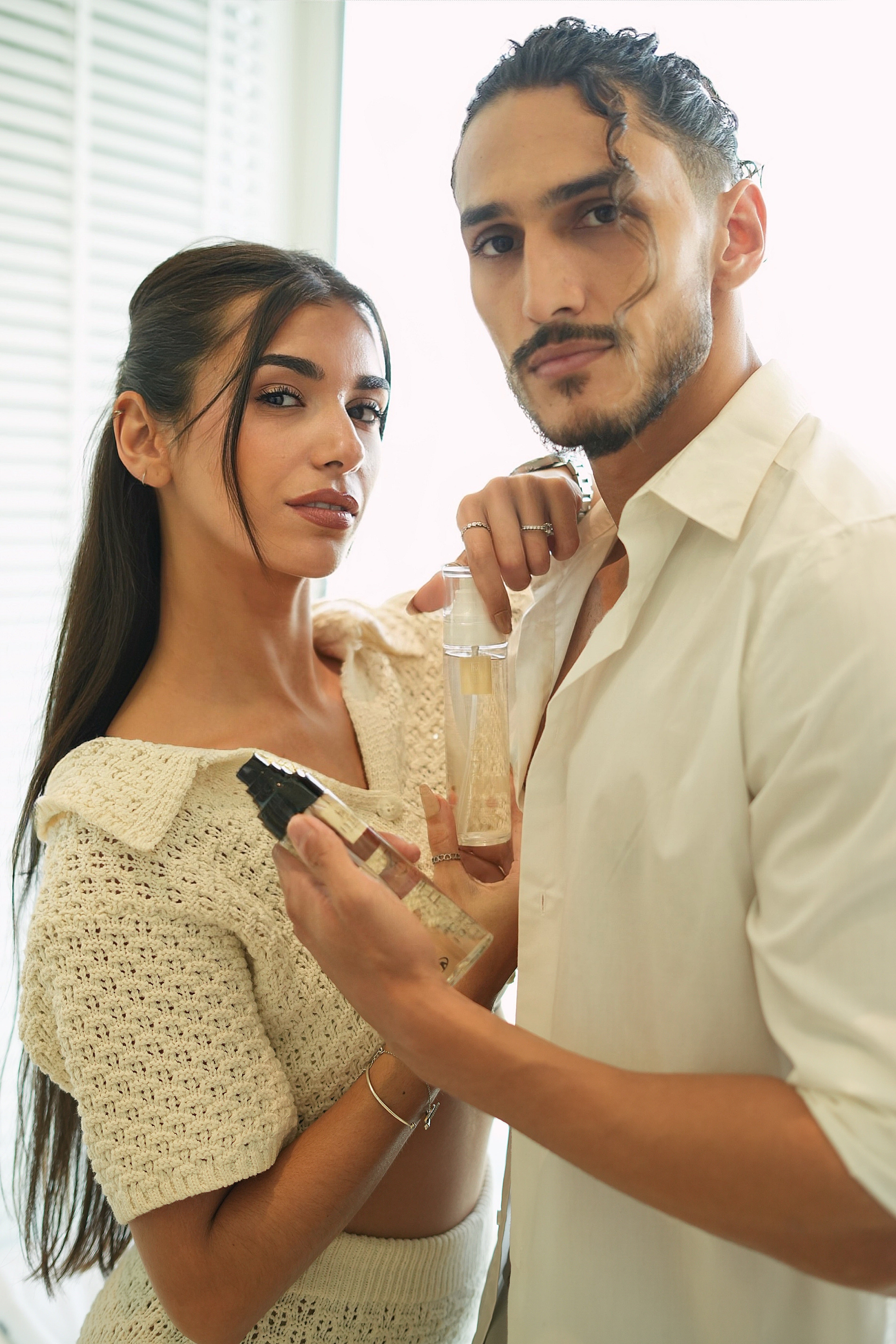 ELLE & LUI - PACK 2 BRUMES