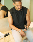 PACK 4 BRUMES HOMME